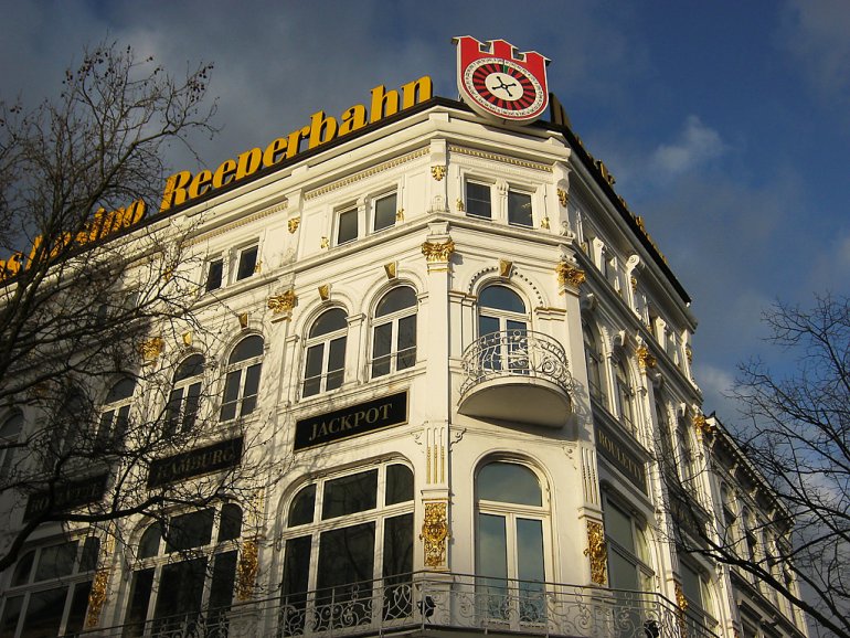 Casino Reeperbahn