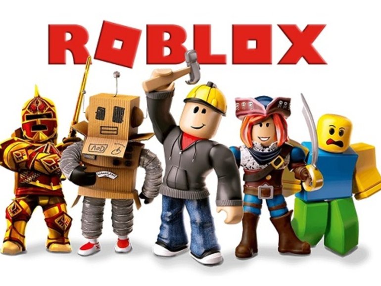 Детская игра Roblox