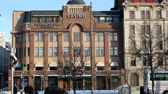 Grand Casino Helsinki – лучшее казино Скандинавии