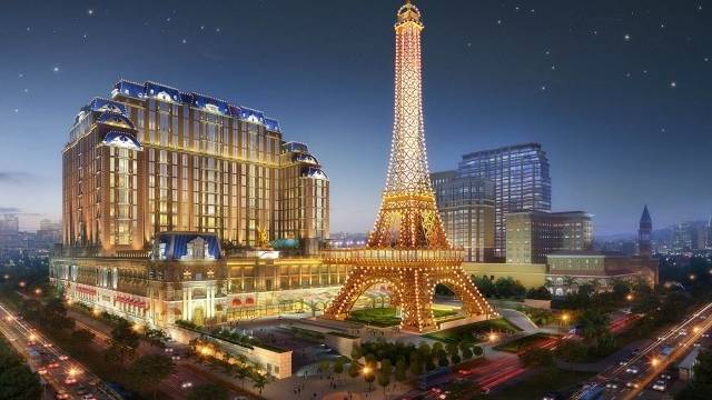 Адельсон уверен, что Parisian Macaо от Venetian не отстанет