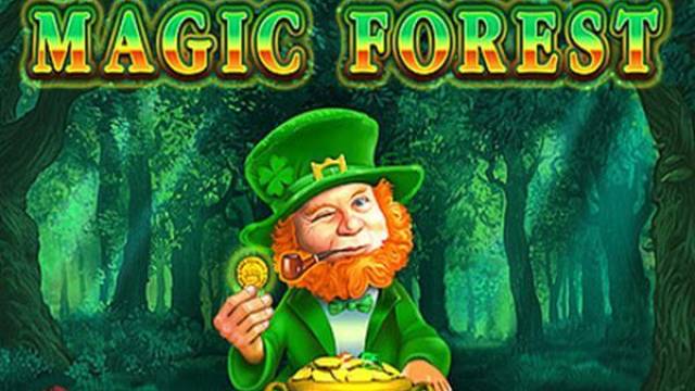 Автомат "Magical Forest": добро пожаловать в волшебный лес!