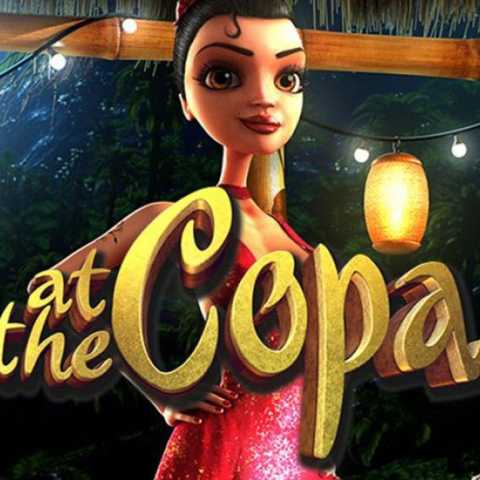 Бесплатный игровой автомат «At The Copa»