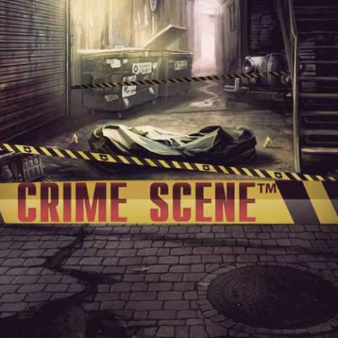 «Crime Scene»  для любителей детективов