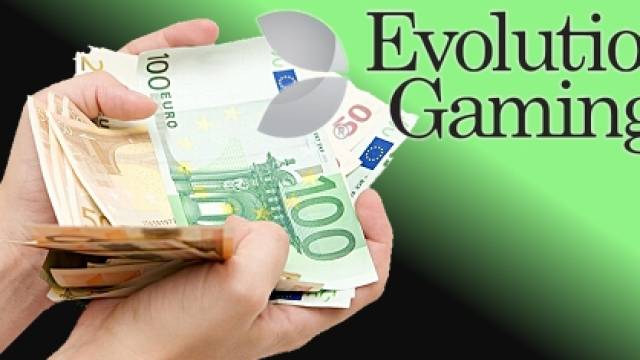 Evolution Gaming с начала года заработала более семи миллионов евро