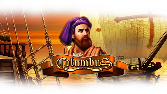 Игровой автомат "Columbus"