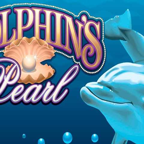 Игровой автомат "Dolphins Pearl"