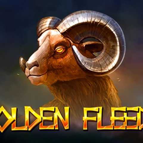 Игровой автомат Golden Fleece - легенда о Золотом Руне!