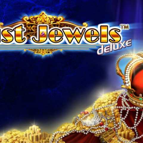 Игровой автомат «Just Jewels Deluxe»