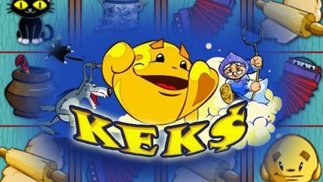 Игровой автомат "KEKS"