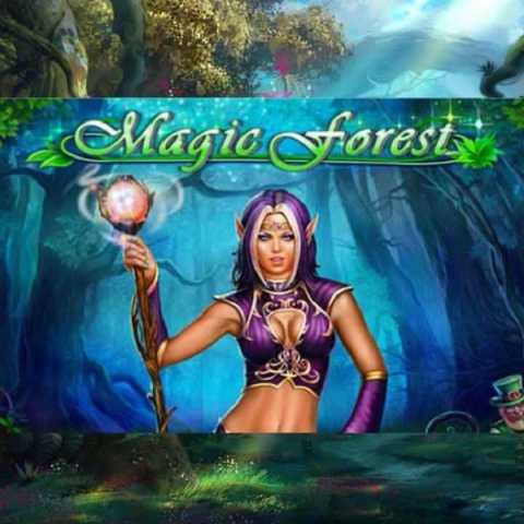 Игровой автомат Magic Forest