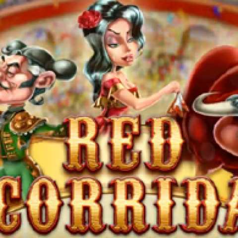 Игровой автомат «Red Corrida» в лучших традициях корриды