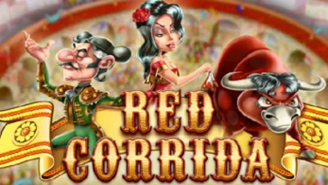 Игровой автомат «Red Corrida» в лучших традициях корриды