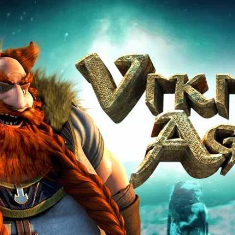 Игровые 3D автоматы «Viking Age»