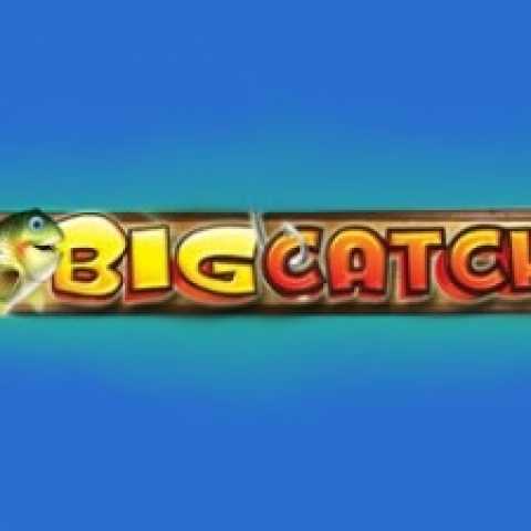 Игровые автоматы "Big Catch"