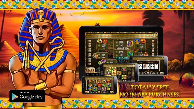 Игровые автоматы "Ramses 2" возвращаются