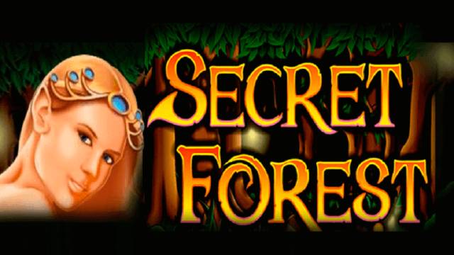 Игровые автоматы "Secret Forest"