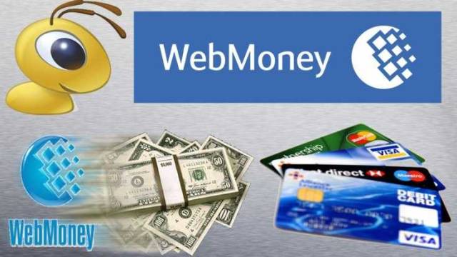 Использование сервиса Webmoney для пополнения счета в казино