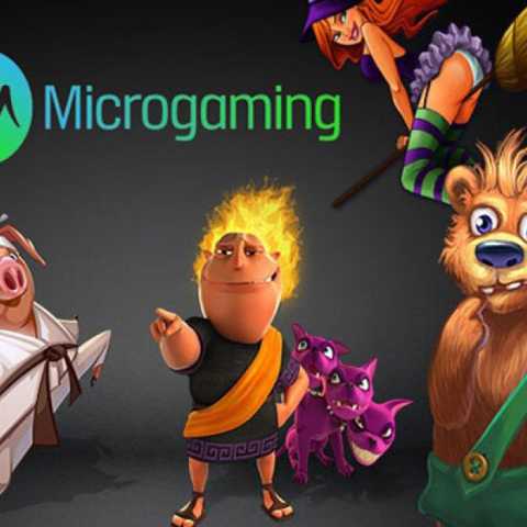 Microgaming подготовила новые мобильные игровые автоматы к Хэллоуину!