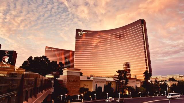 Путеводитель по азартным отелям Лас-Вегаса: Wynn Hotel & Casino