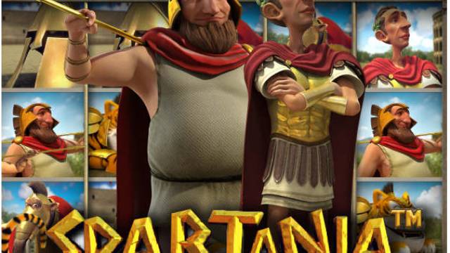 Римская империя в игровом слоте «Spartania»