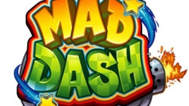 Слот «Mad Dash»