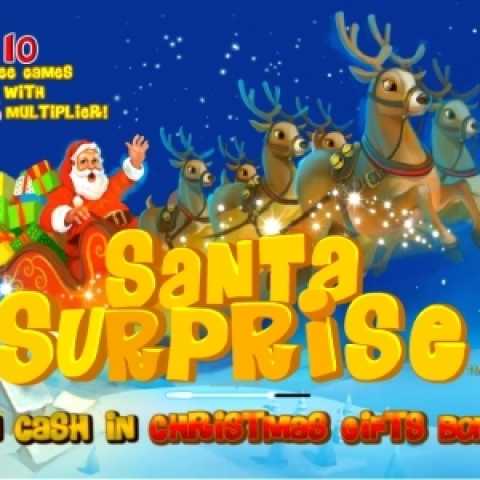 Слот “Santa Surprise”