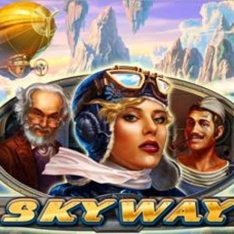 Слот Sky Way