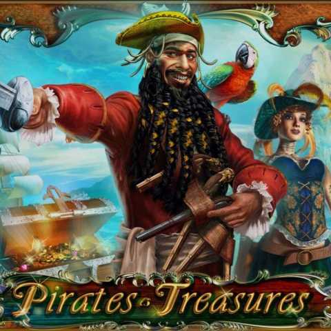 Увлекательный слот "Pirate Treasures"