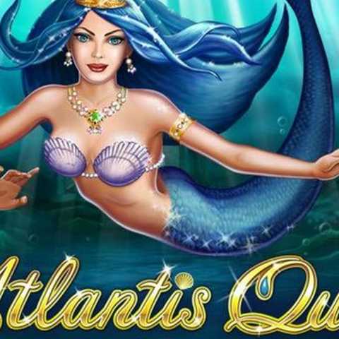 Видео слот Atlantis Queen