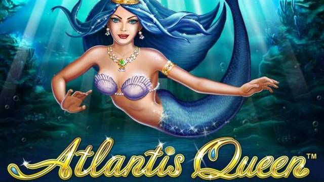 Видео слот Atlantis Queen