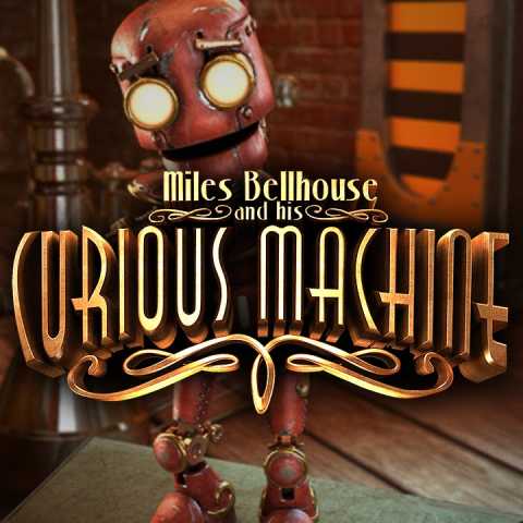 Видео слот Miles Bellhouse and His Curious Machine