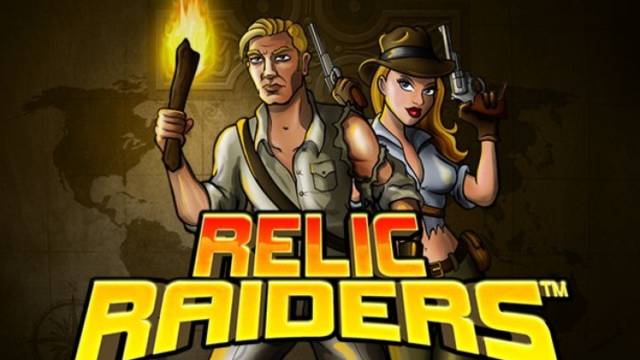 Видео слот «Raiders Relic» : все на охоту!