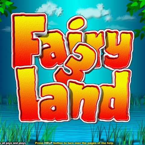 Волшебный игровой автомат FAIRY LAND 3