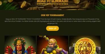 El Dorado casino: VIP ElDorado