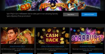 HeySpin Casino: Бонусы