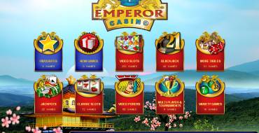 Lucky Emperor Casino: 