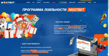 MostBet Casino: Программа лояльности