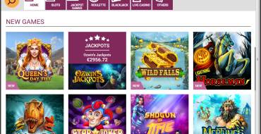 Simba Games casino: Слоты