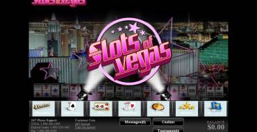 Slots of Vegas Casino: Игры