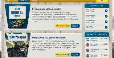 Svea casino: 