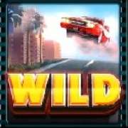 Символ Wild в Stunt Stars