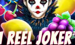 Онлайн слот 1 Reel Joker играть
