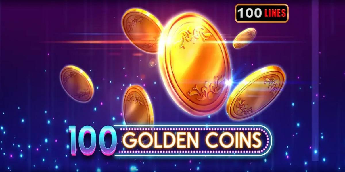 Игровой автомат 100 Golden Coins