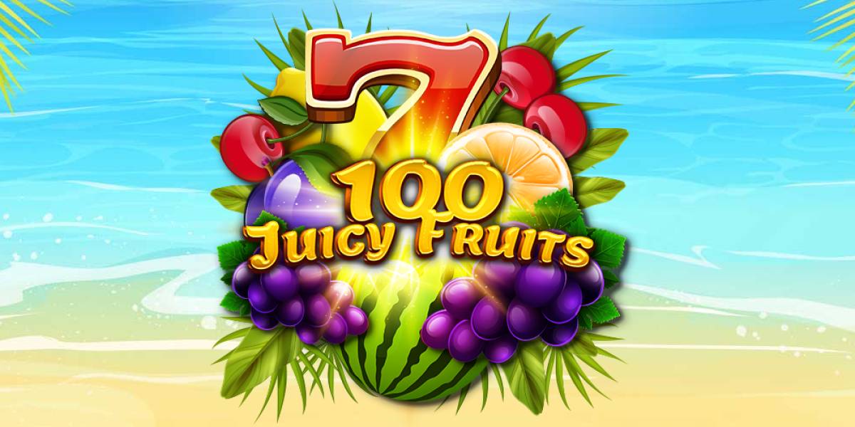 100 Juicy Fruits