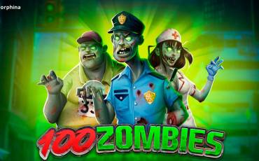 Игровой автомат 100 Zombies