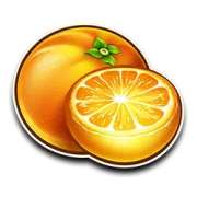 Символ Апельсин в 20 Super Sevens