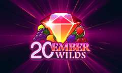 Онлайн слот 20 Ember Wilds играть