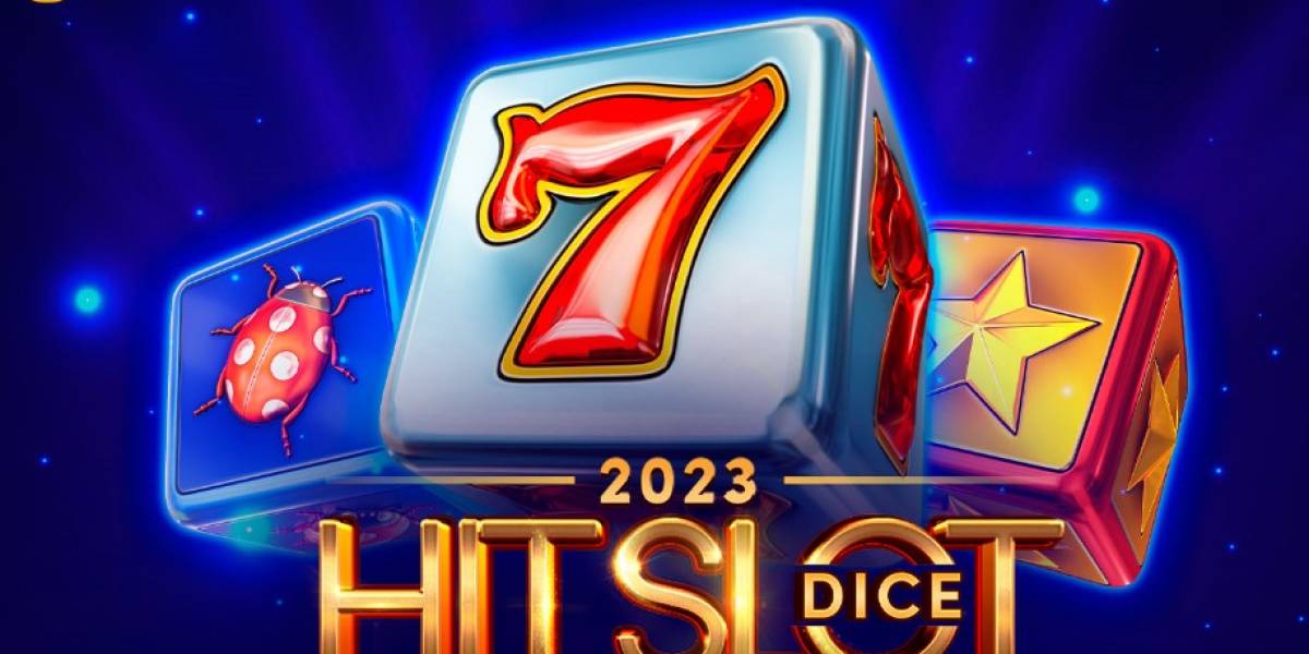 Игровой автомат 2023 Hit Slot Dice