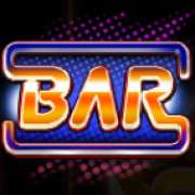 Символ Bar в Cash Up