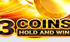 Онлайн слот 3 Coins Hold and Win играть